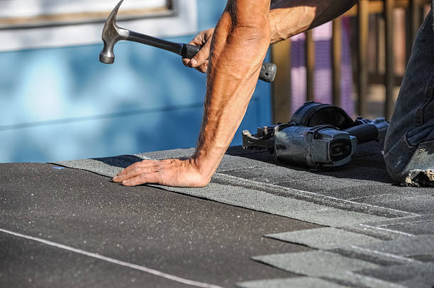 Reliable Gutter Repair And Installation contractor in Carpentersville, IL by Ben Roofing and Steel LLC